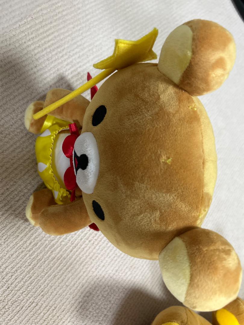 リラックマ ぬいぐるみセット 7点 リラックマ ぬいぐるみセット 7点 - メルカリ