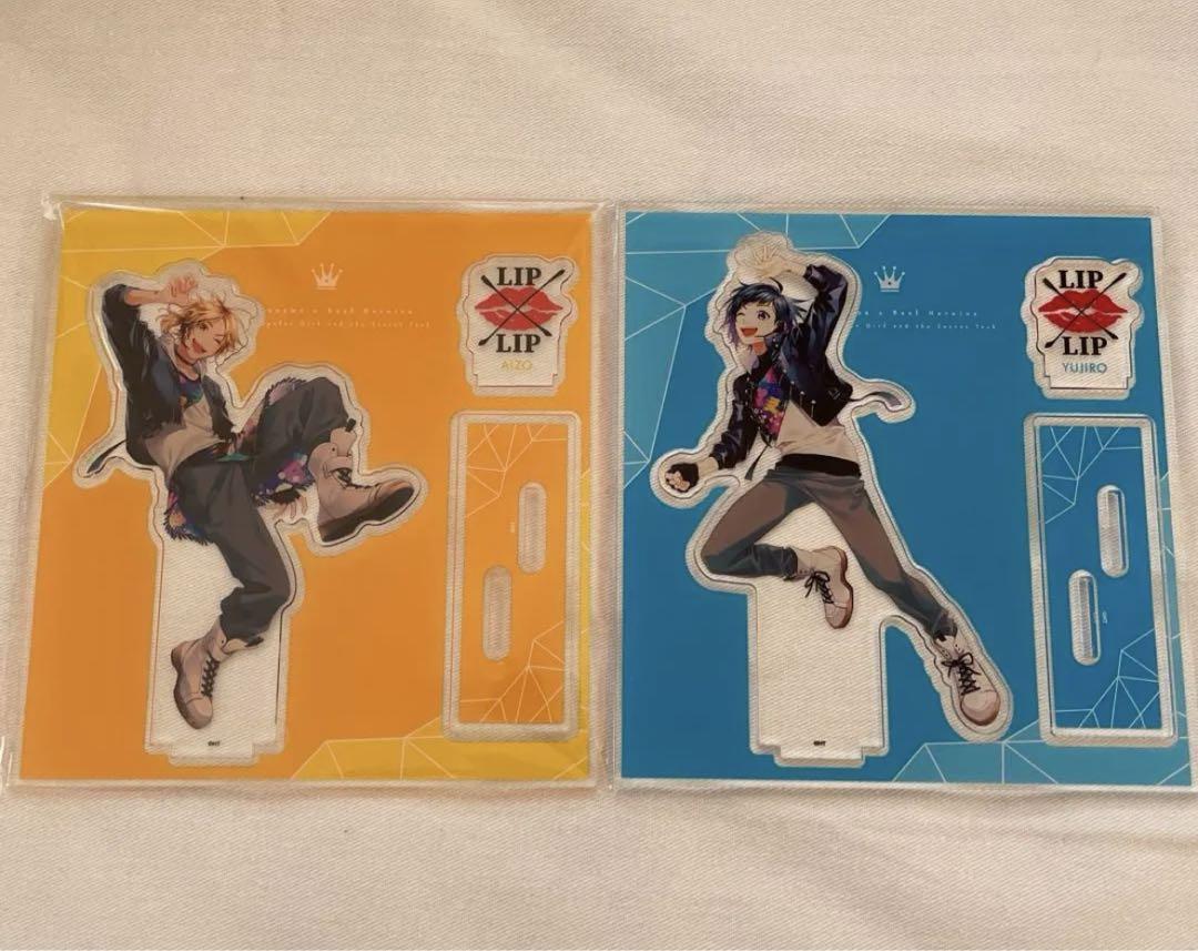【5％OFF】 ダンガンロンパ キャラステンド アクリルスタンド 苗木誠 霧切 アクリルスタンド