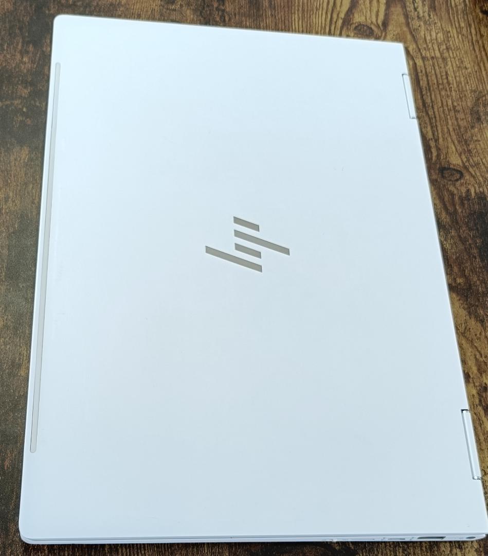 HP ENVY x360 13-ar0xxx Ryzen7 ホワイト ノートPC