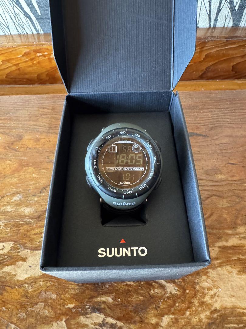 SUUNTO VECTOR ベクター ミリタリーグリーン