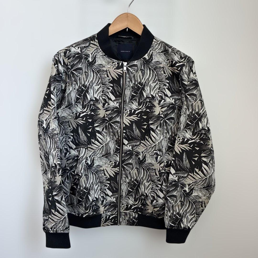 AMERICAN RAG CIE メンズ 柄 ブルゾンM ARC AMERICAN RAG CIE