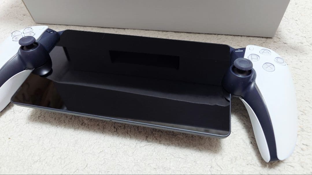 PlayStation Portal リモートプレーヤーSIE UP786_INFO