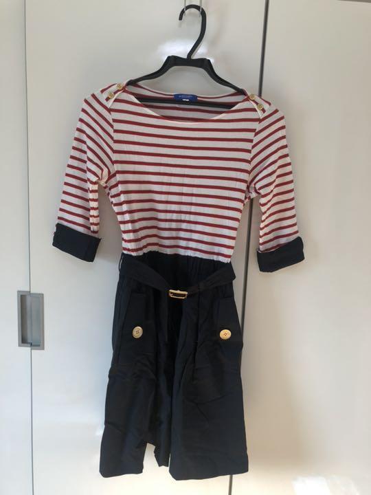 Burberry blue label ワンピース BURBERRY BLUE LABEL - BURBERRY BLUE LABEL ワンピースの通販