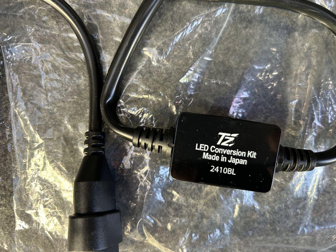 TZ LEDバルブ　HB3/4 V9TZHB003