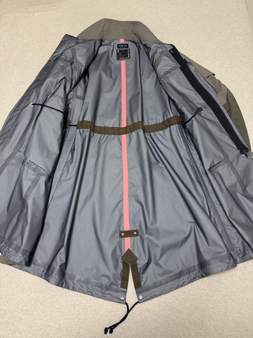 sacai acronym コート サカイ アクロニウム 3