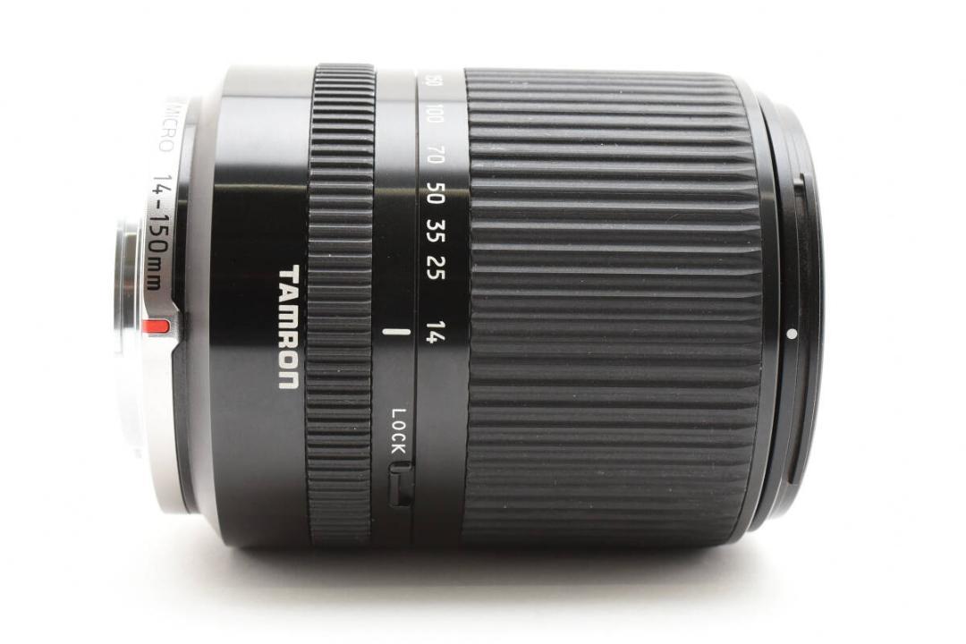 TAMRON 14-150mm F3.5-5.8 Di マイクロフォーサーズ