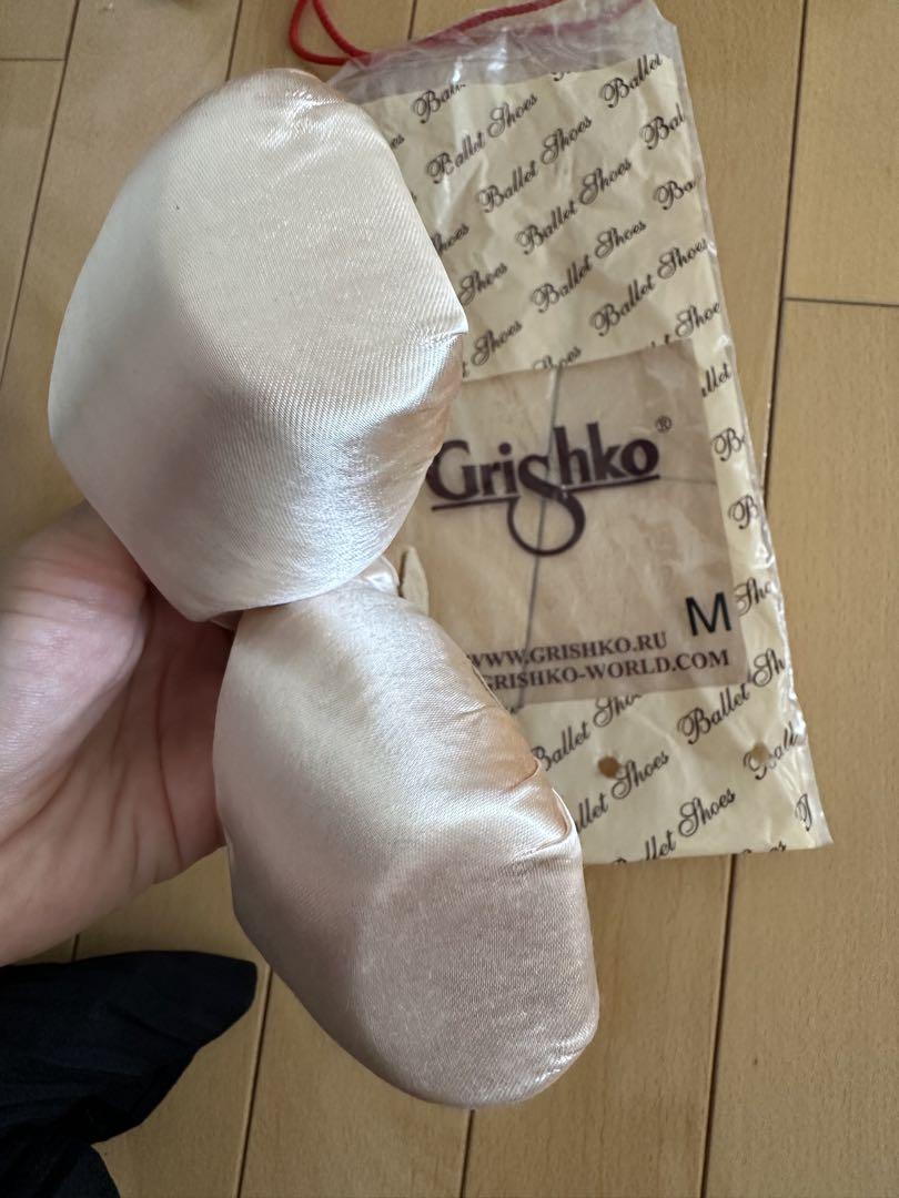 Grishko トゥシューズ マヤ1 5xM