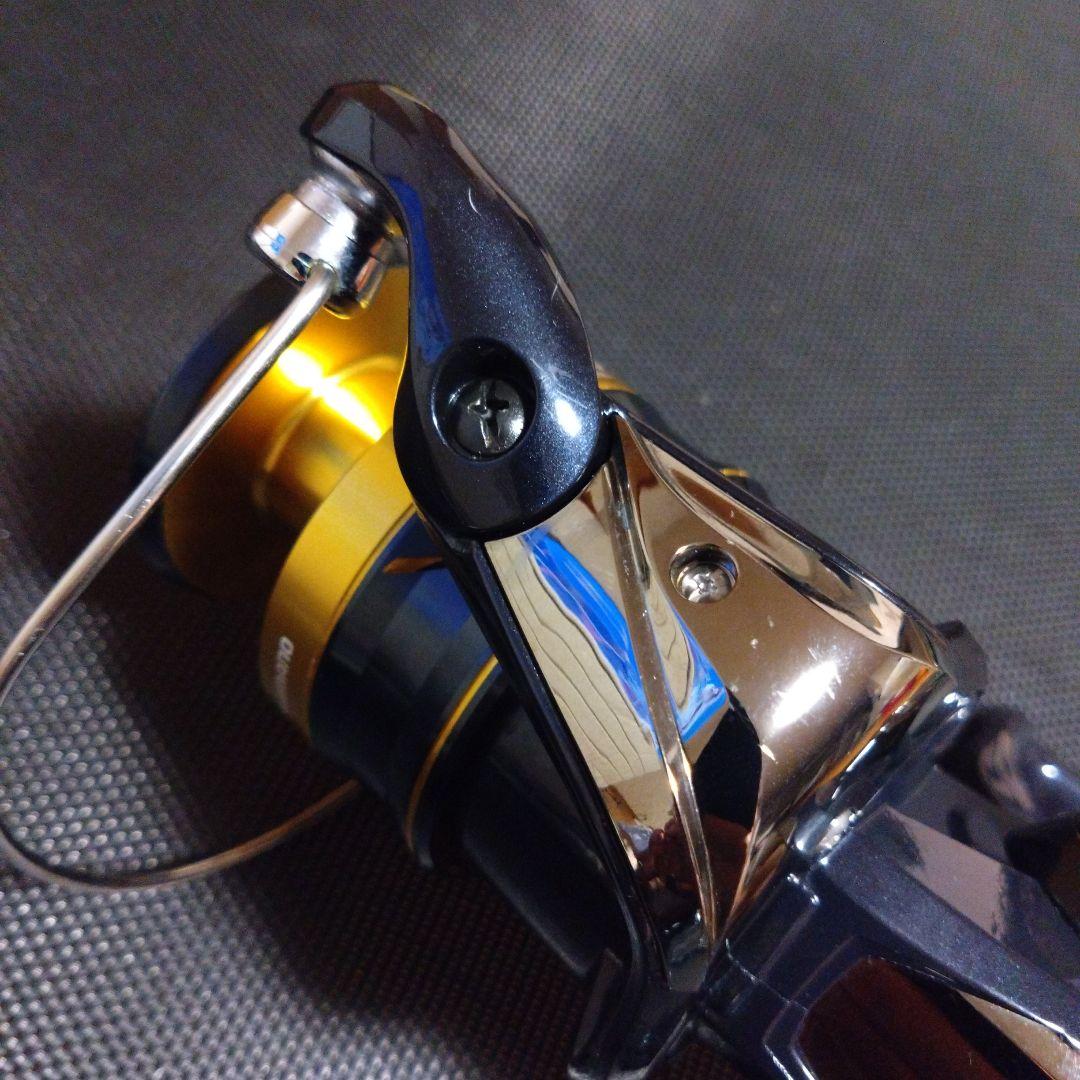 シマノ スフェロス SW 8000HG ゴメクサス
