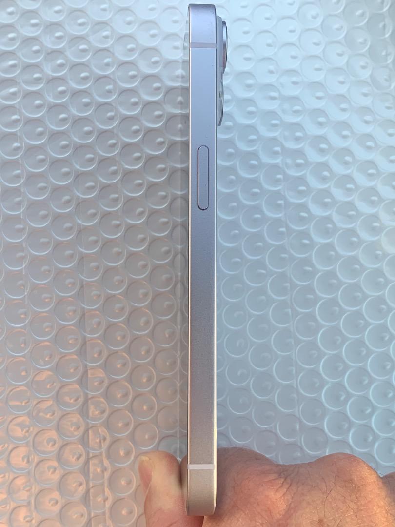 Apple iPhone 14 128GB パープル
