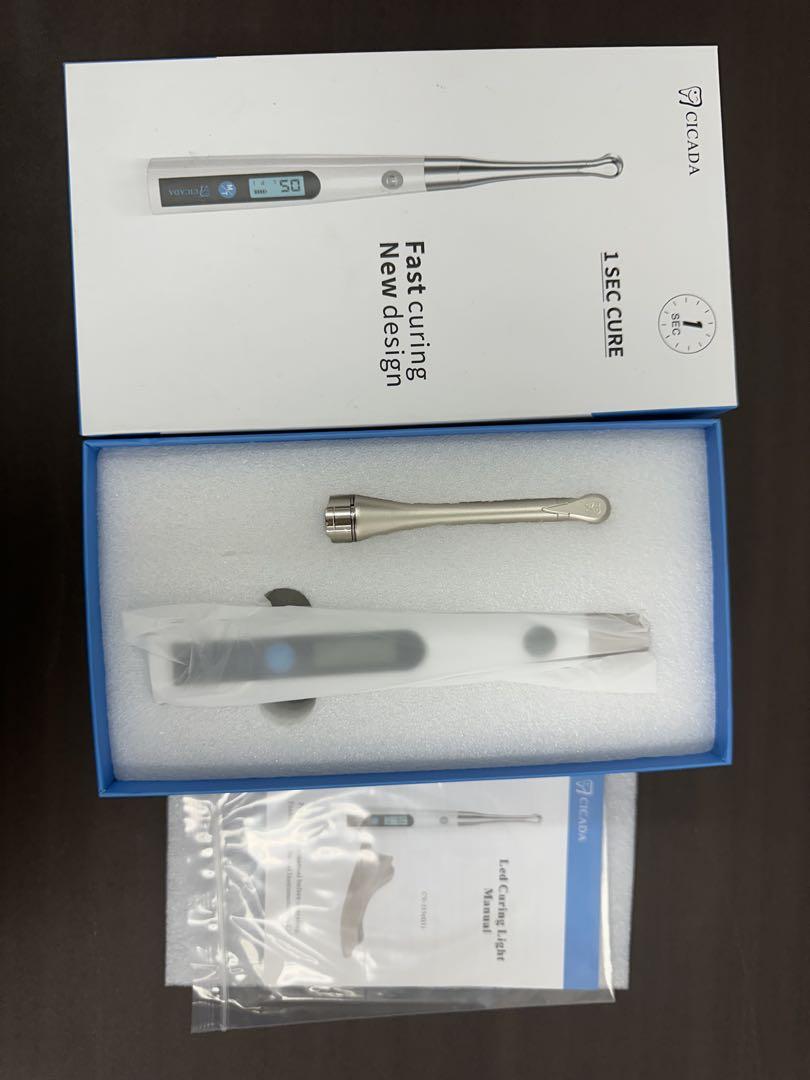 新品LED照射器歯科用硬化ライト 新品LED照射器歯科用硬化ライト - メルカリ