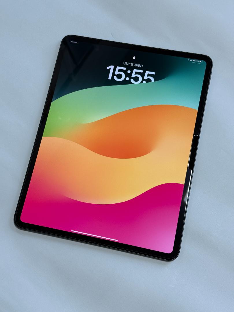 512GB iPad Pro 13インチ（M4）Wi-Fi+セルラー