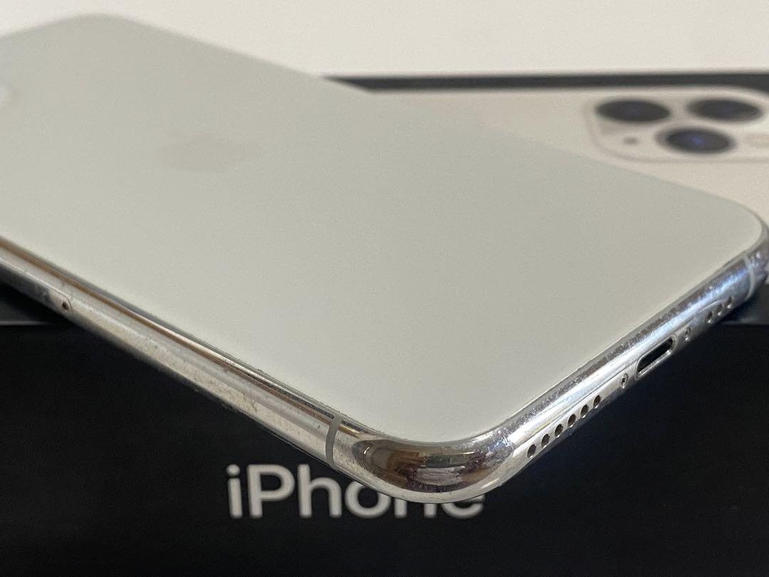 Iphone 11 Pro 256GB SIMフリー100%