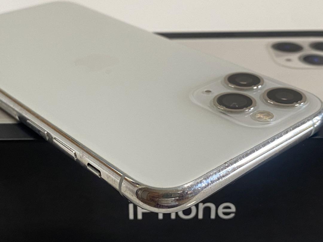 Iphone 11 Pro 256GB SIMフリー100%