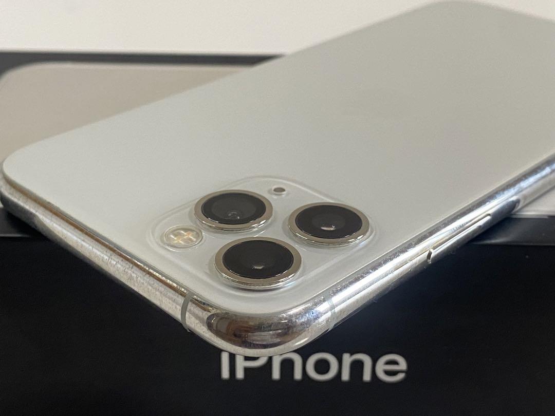 Iphone 11 Pro 256GB SIMフリー100%