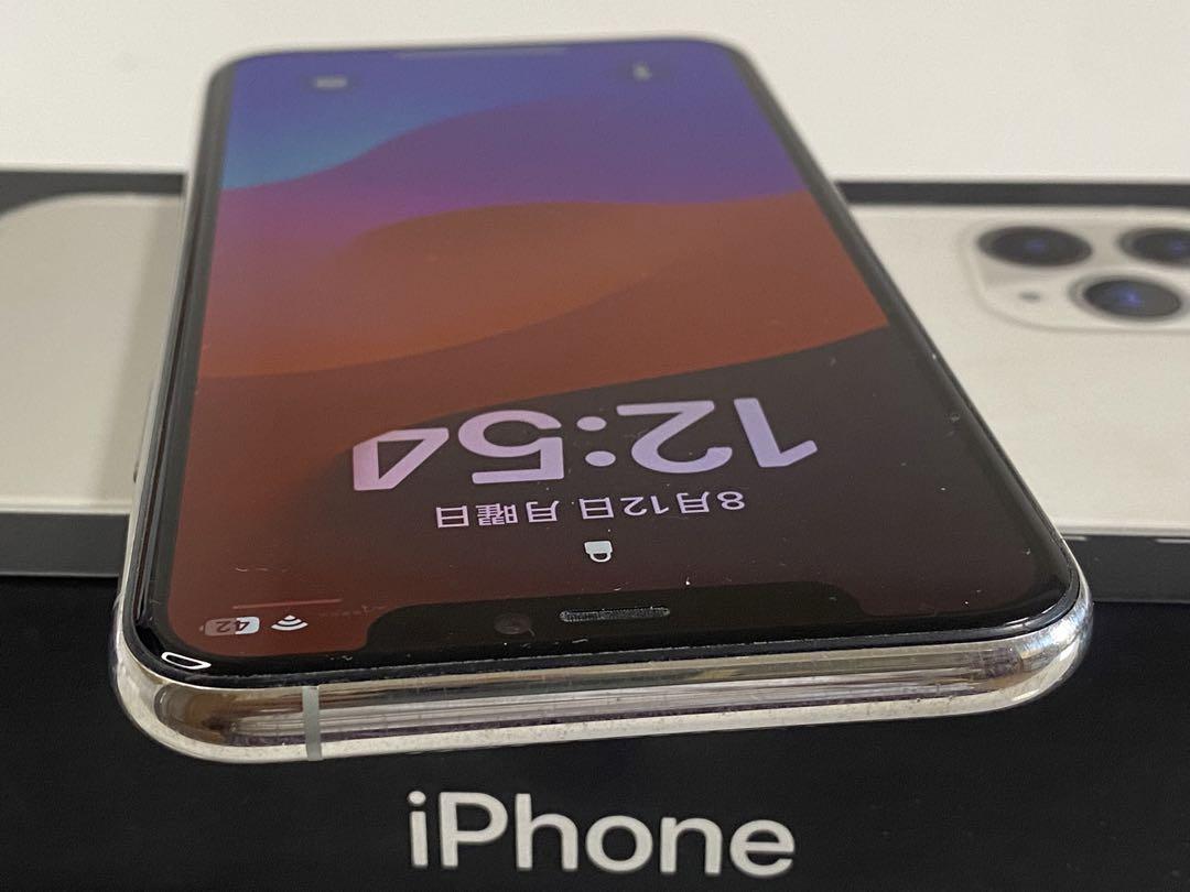 Iphone 11 Pro 256GB SIMフリー100%