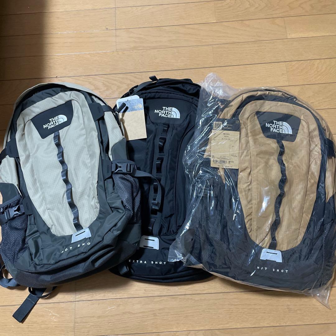 THE NORTH FACE パックパック三点セット