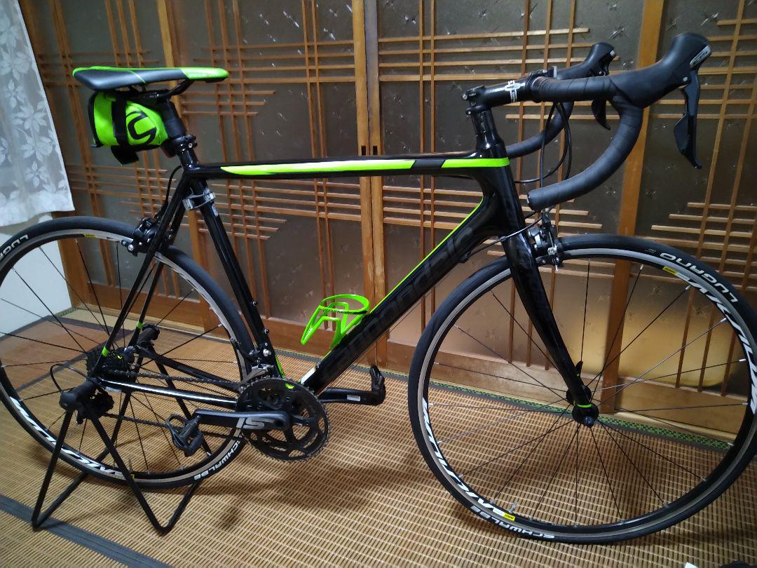 キャノンデール  SUPERSIX EVO 105 2016年  56サイズ