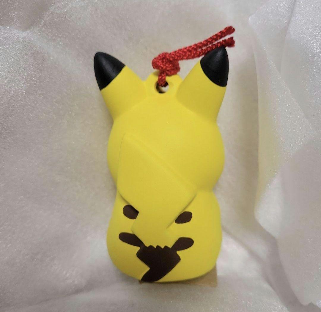 陶飾り〈鈴〉 ピカチュウとコイキング ポケモン 陶飾り ピカチュウ コイキング - メルカリ