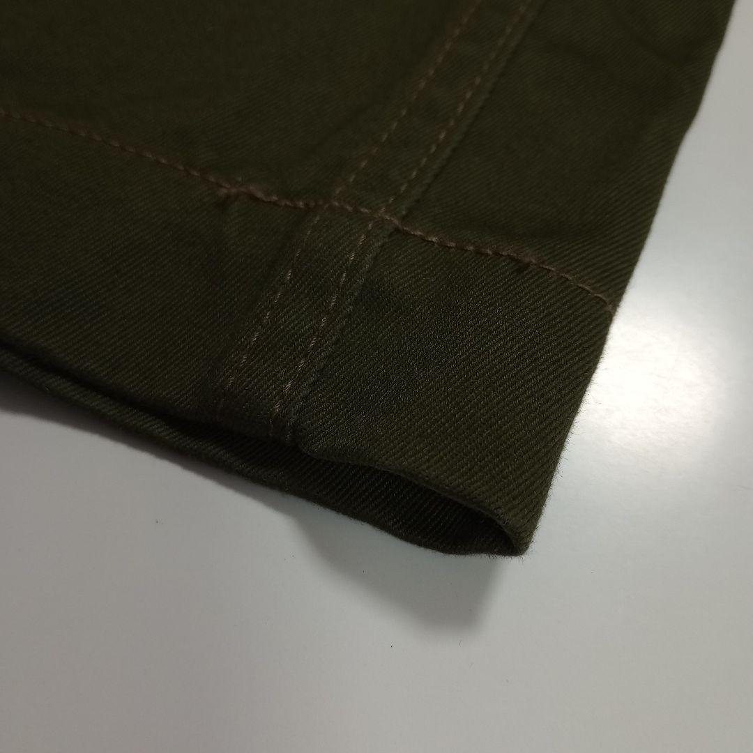 BURGUS PLUS チノパン 401Z サイズ33