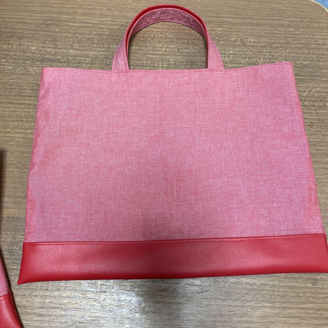 H.さま　レッスンバッグ　オーダーページ①