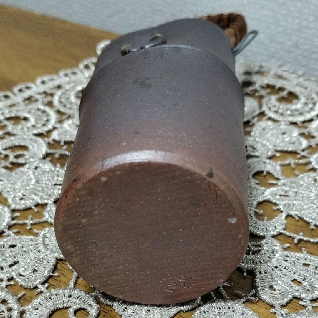 備前一輪挿し 未使用 新品同様 備前焼一輪挿し 未使用品 - メルカリ