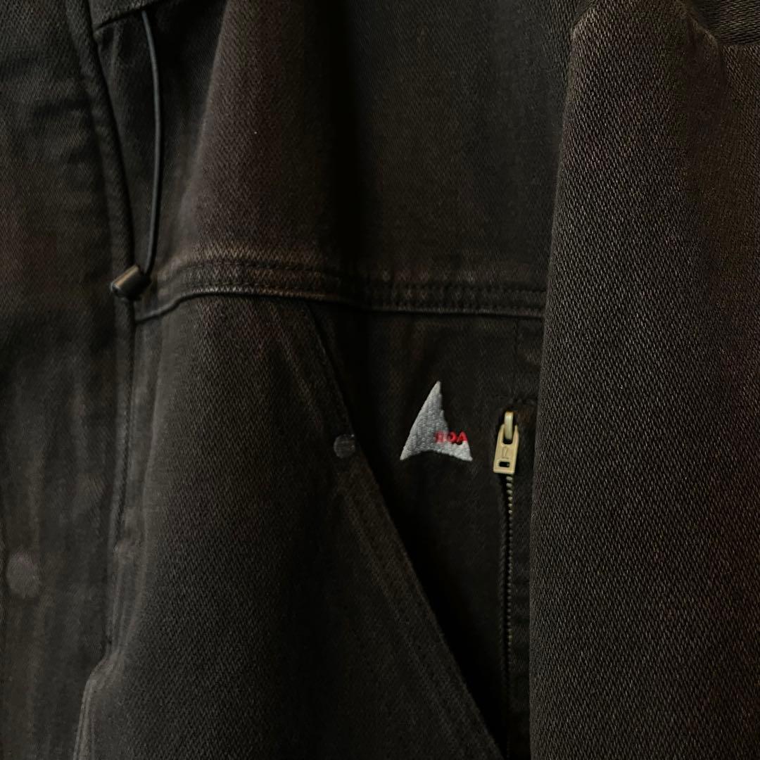 The ROA Wrangler Volano Denim Jacket The ROA Wrangler Volano Denim Jacket