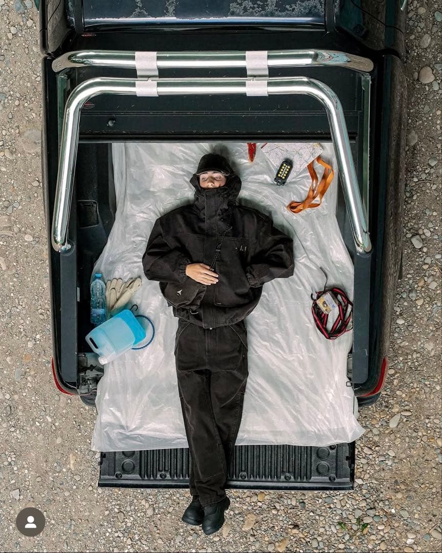 The ROA Wrangler Volano Denim Jacket The ROA Wrangler Volano Denim Jacket