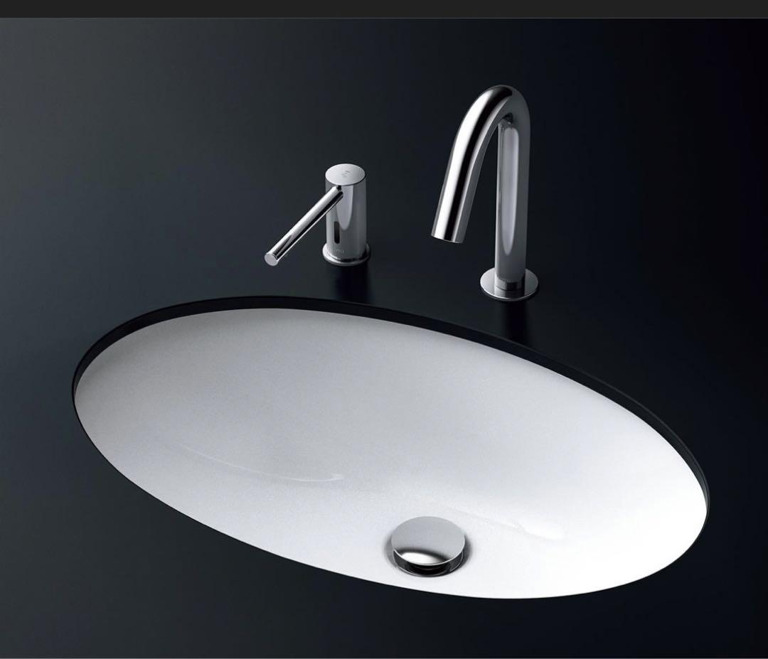 TOTO   洗面所　洗面器　L532