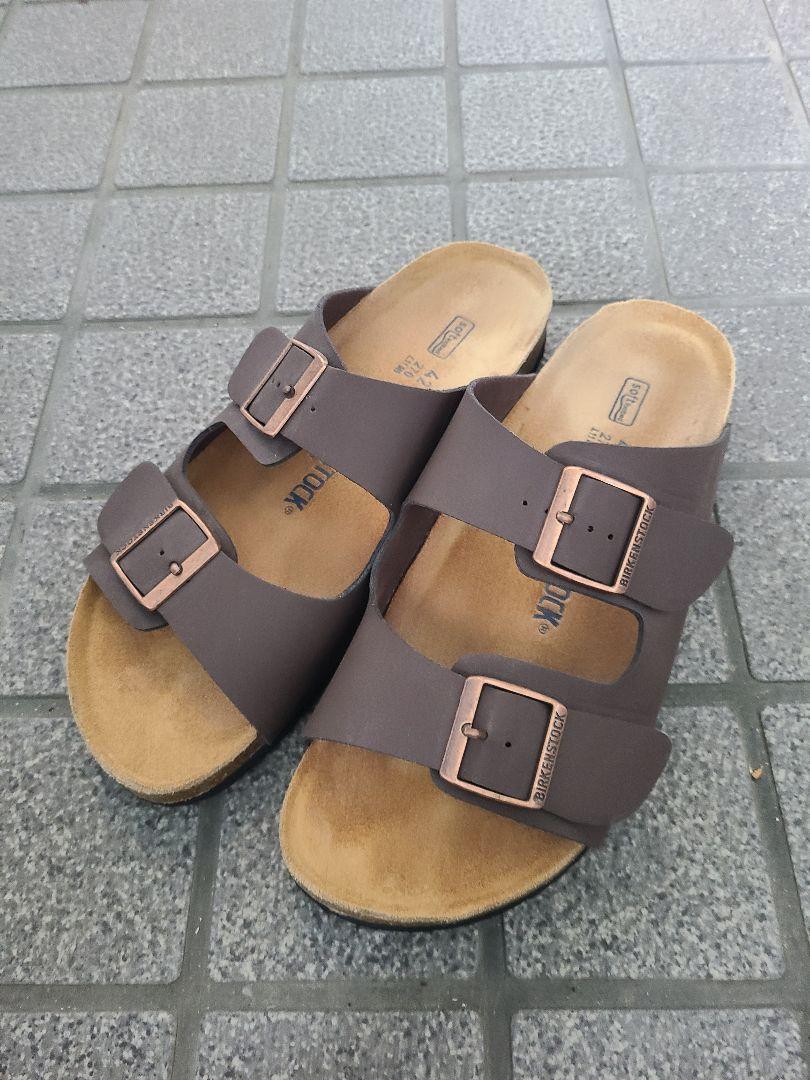 数回使用 27cm BIRKENSTOCK サンダル♪ ☆BIRKENSTOCK ビリケン サンダル 27㎝☆ - メルカリ