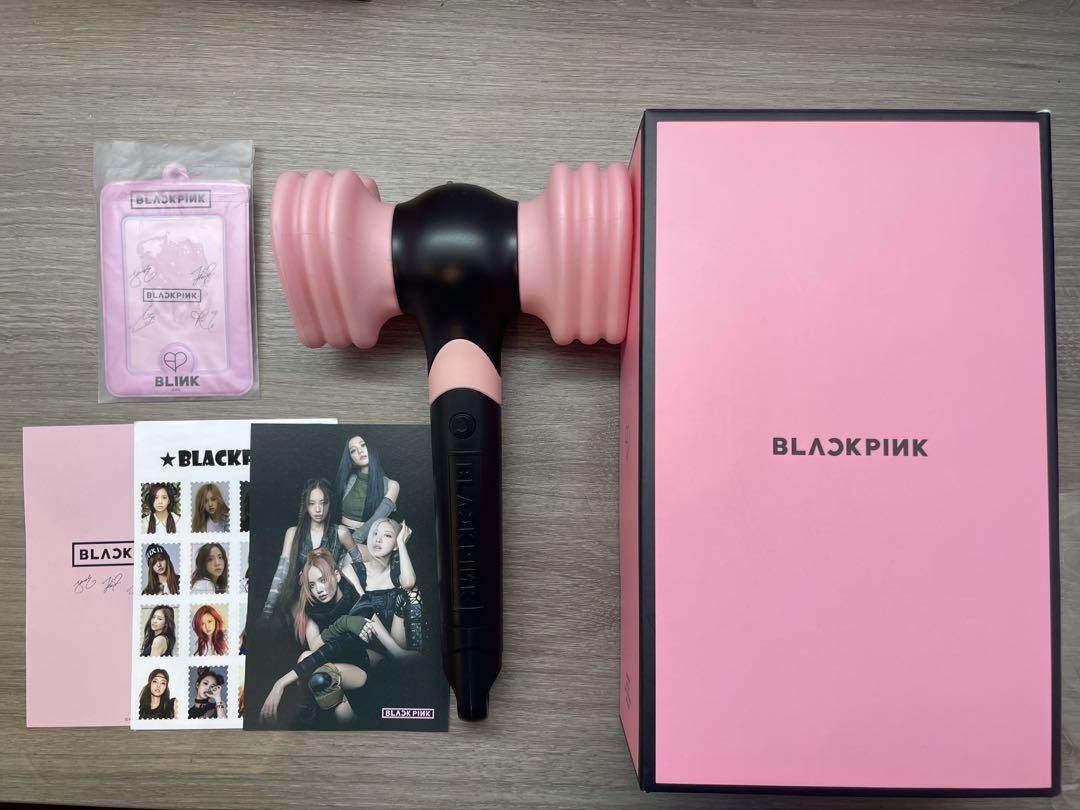 公式 BLACKPINK ペンライト ver.2
