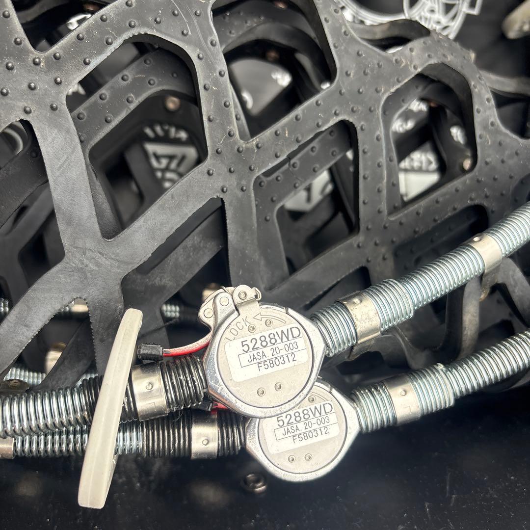 収納バッグ付き 5288WD目立った傷や汚れなし