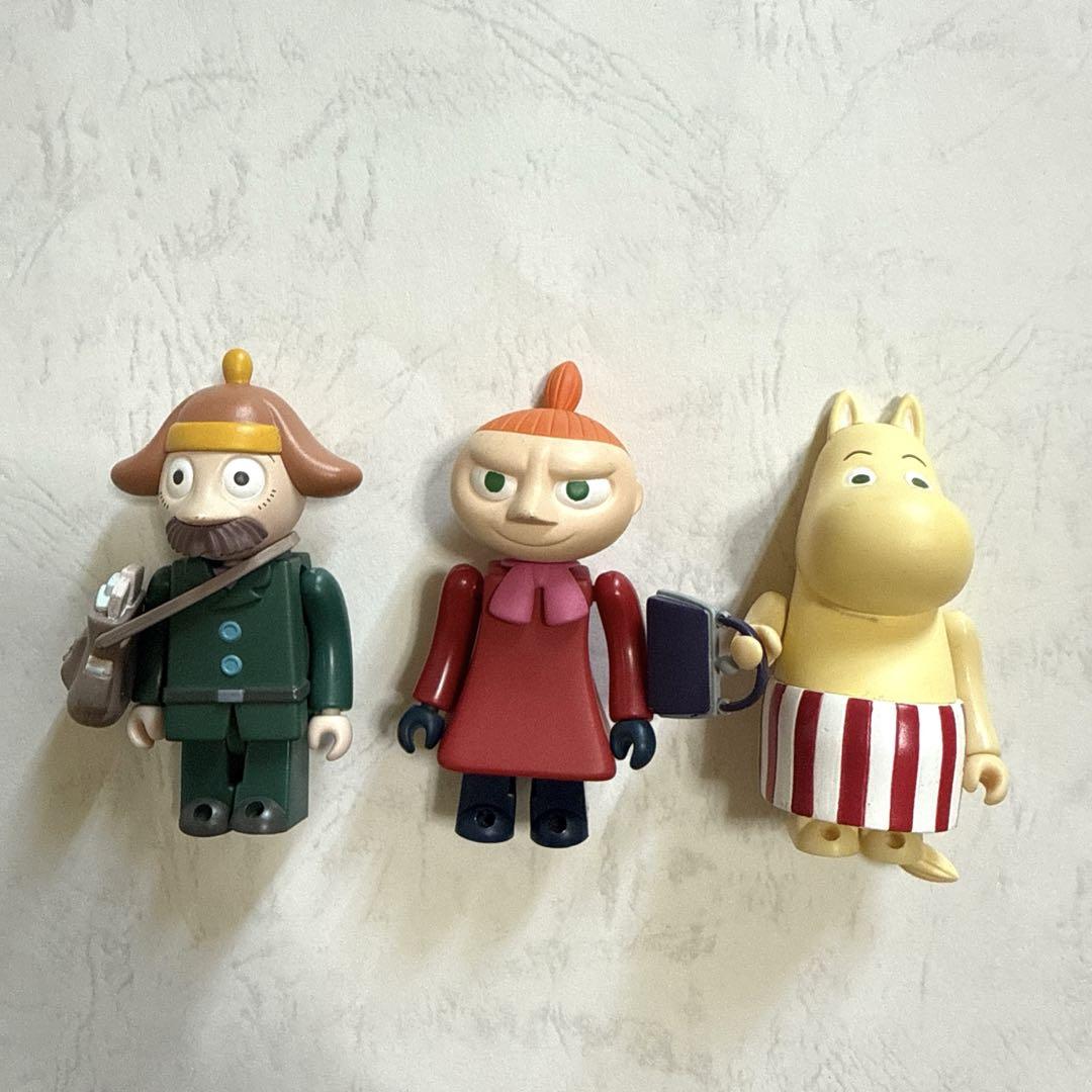 見逃し厳禁！おトクな ムーミン フィギュアセット - メルカリ コミック・アニメ