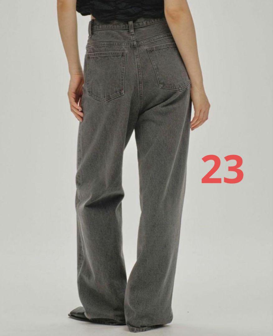 todayful Cary\'s Denim グレー23