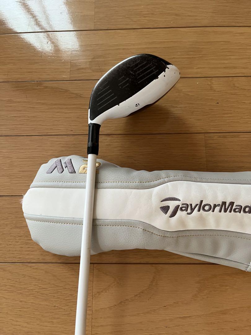 TaylorMade M2 レディースフェアウェイウッド　5w