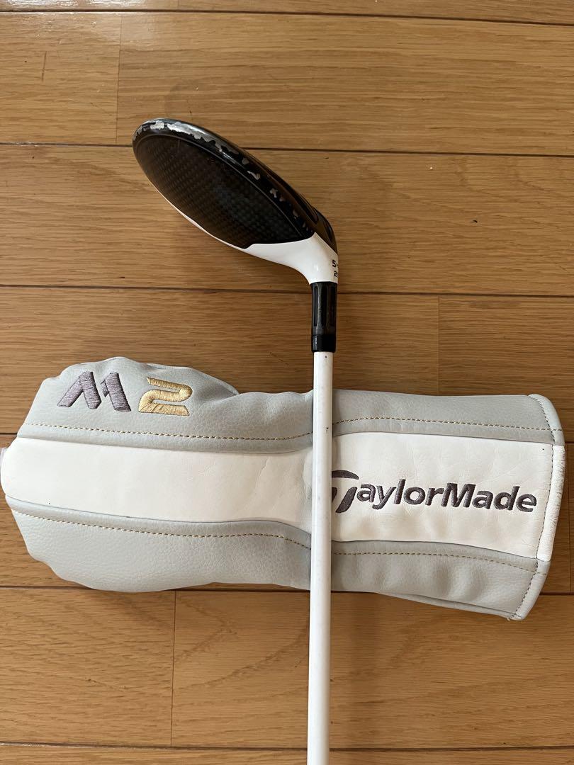 TaylorMade M2 レディースフェアウェイウッド　5w