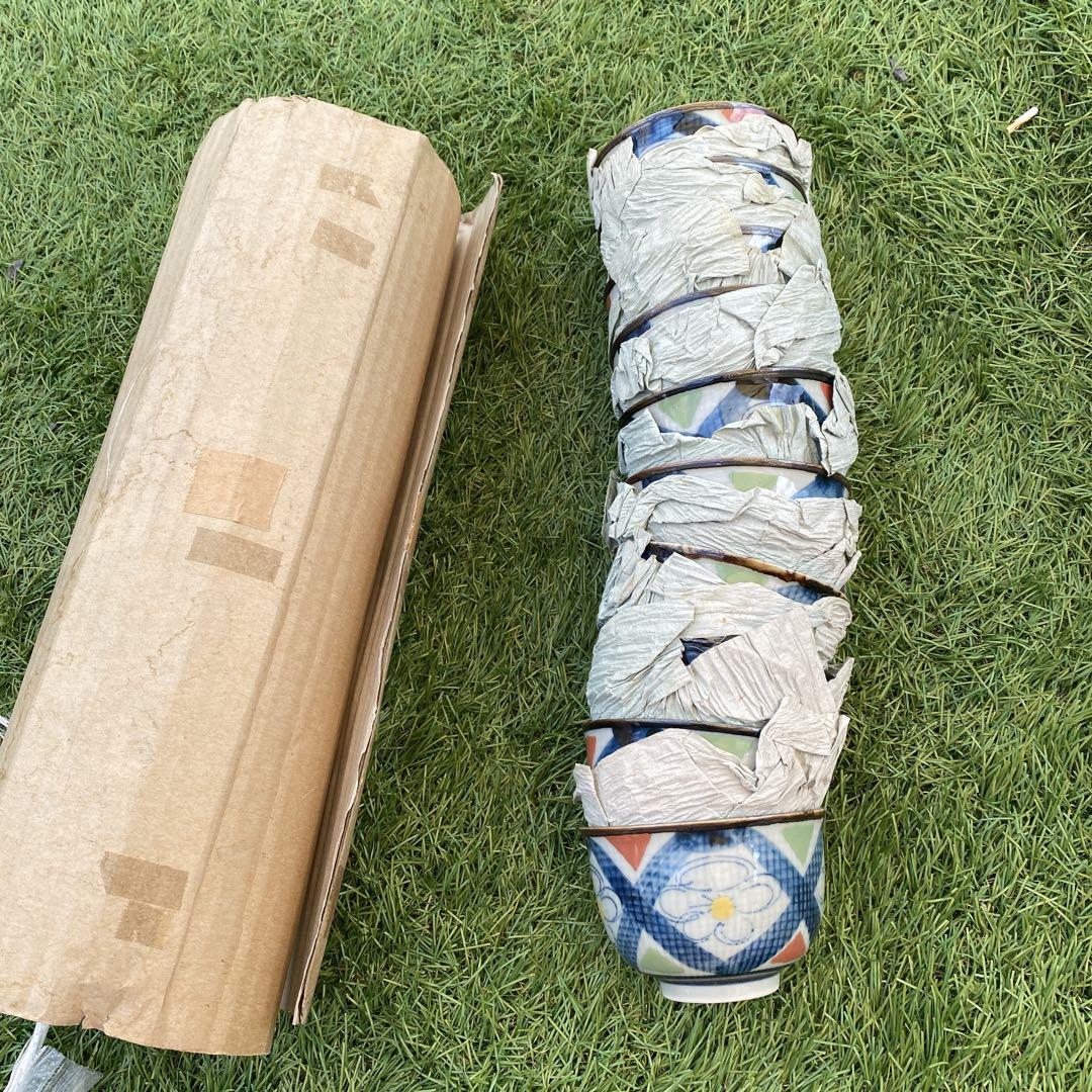 有田焼ティーカップお茶器湯呑み10客