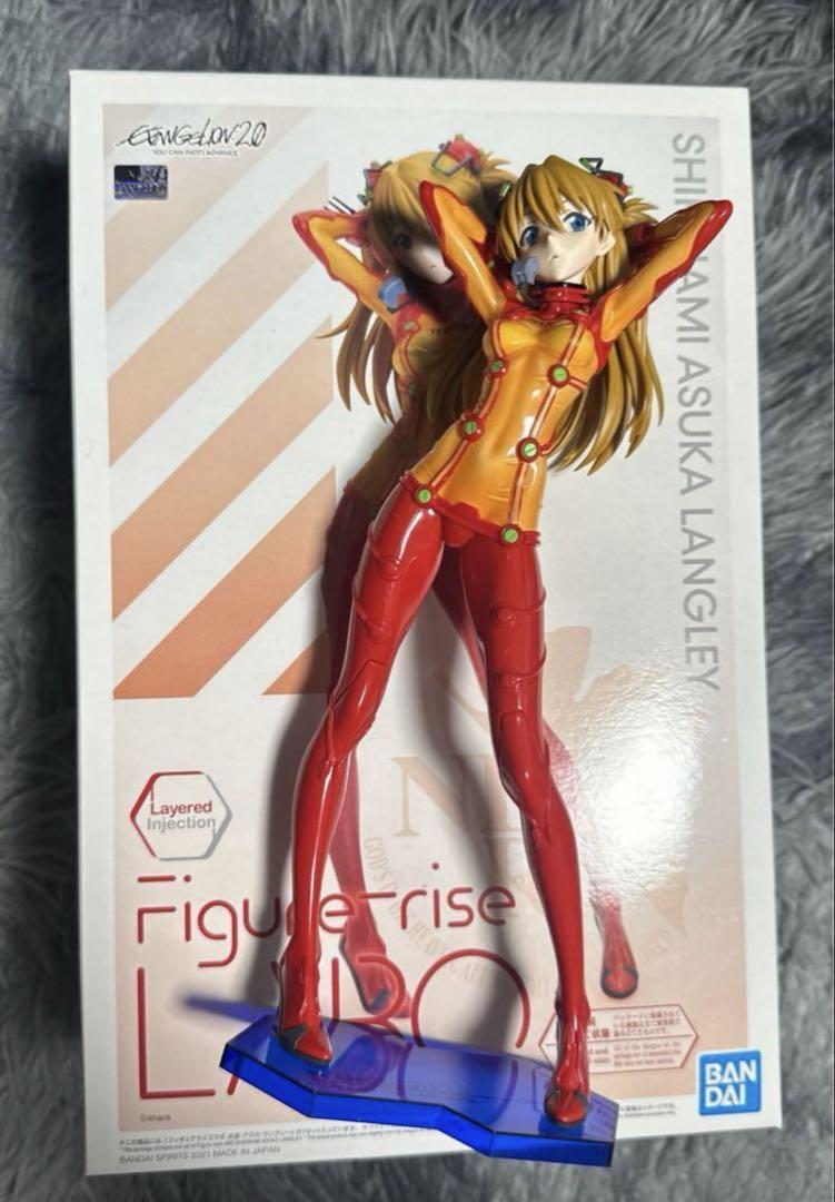 FigureriseLABO 式波・アスカ・ラングレー