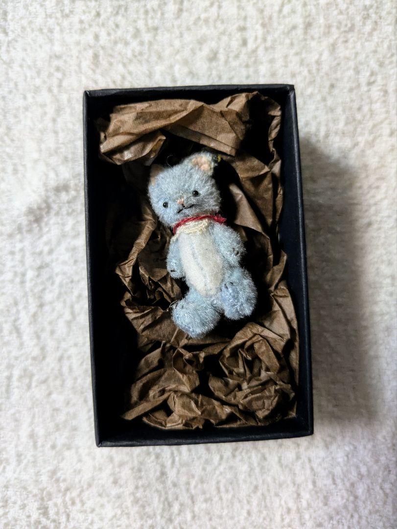 moriのえほん pohirohiro ぬいぐるみ テディベア