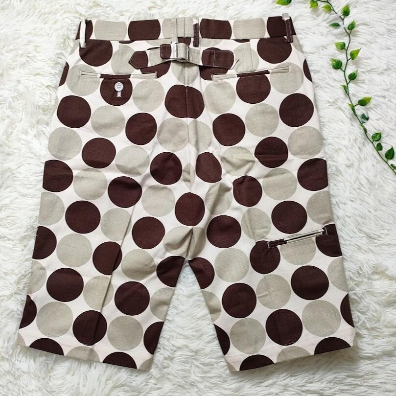 専用　美品 Dry Bones ドライボーンズ ショートパンツ 水玉  W30