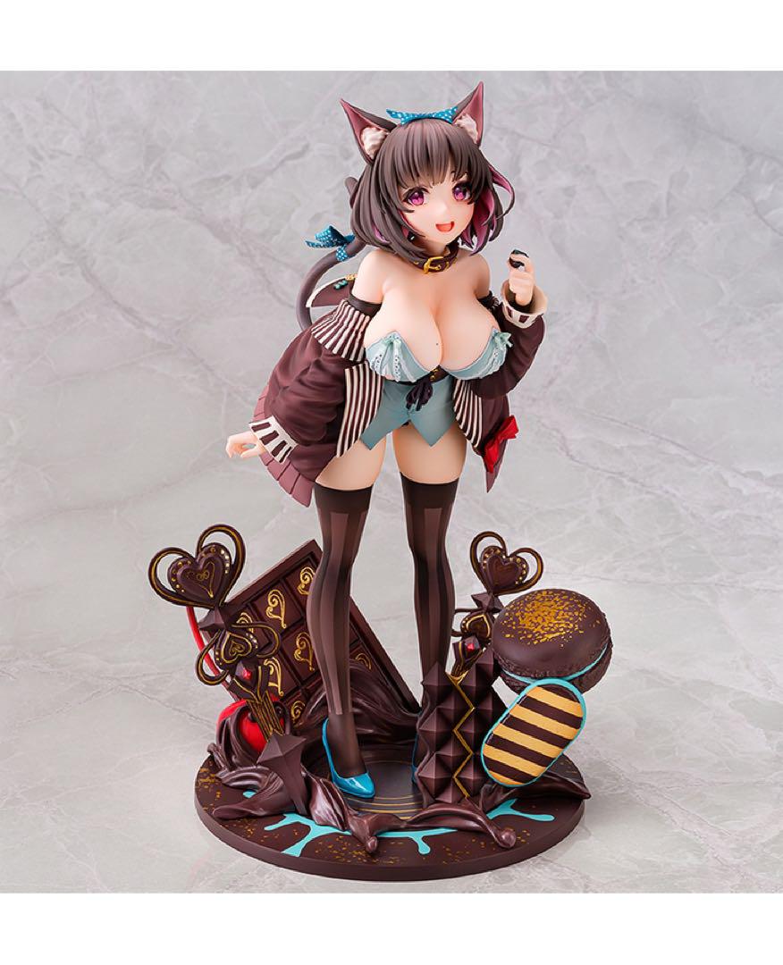 yaman**氏オリジナルキャラクター モーヴ 1/6