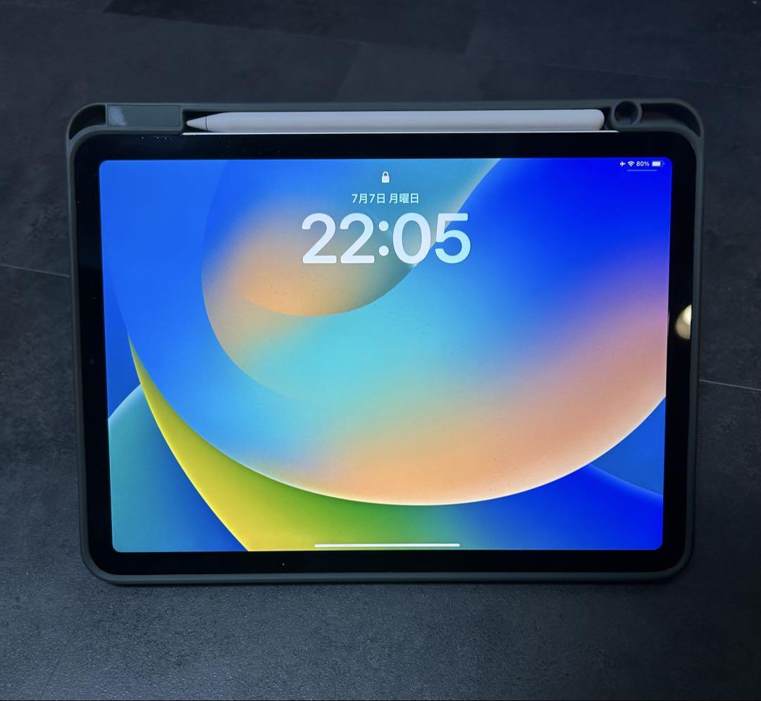 iPad Air 第4世代 64GB/Wi-Fi Apple Pencil - メルカリ