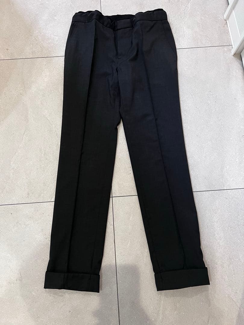 ヴァレンティノ VALENTINO  イージーパンツ　スラックス メンズ