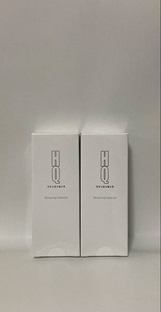 エムディアHQツインエッセンス2本 エムディアHQツインエッセンス2本