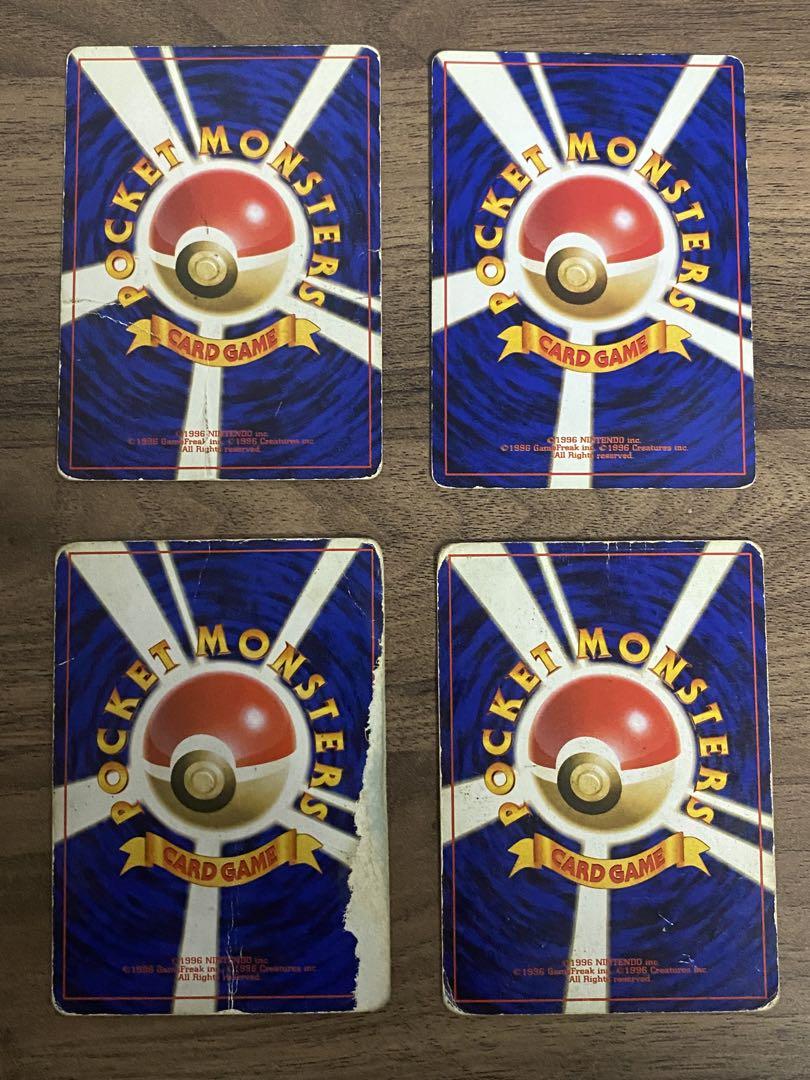 ポケモンカード　旧裏　32枚セット
