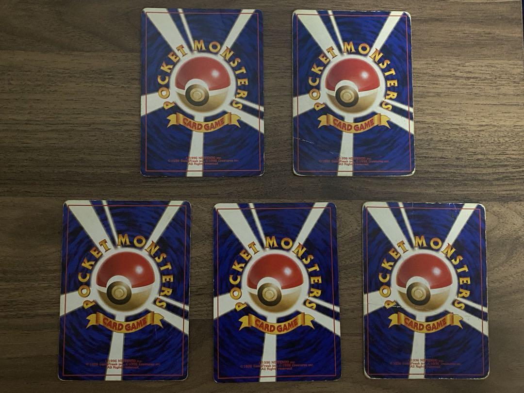 ポケモンカード　旧裏　32枚セット