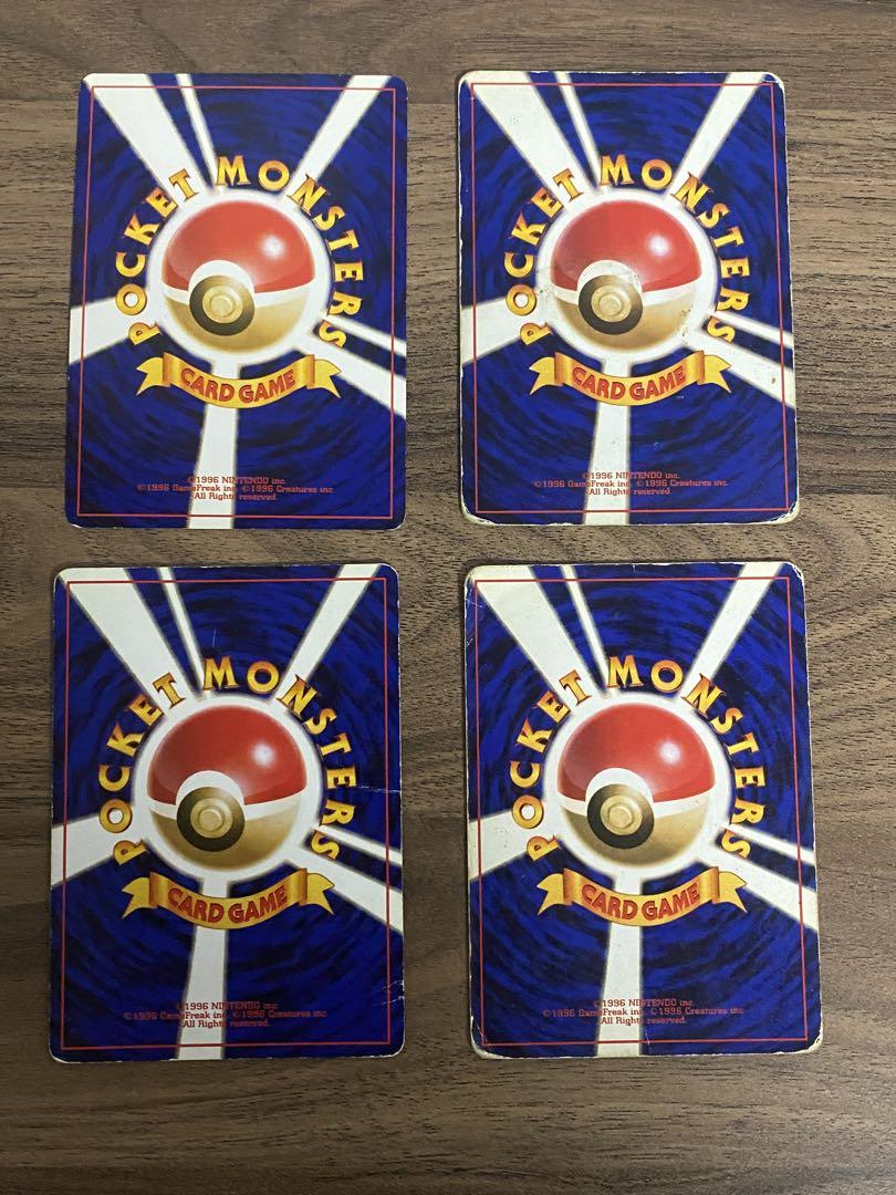 ポケモンカード　旧裏　32枚セット