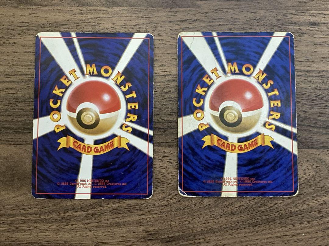 ポケモンカード　旧裏　32枚セット