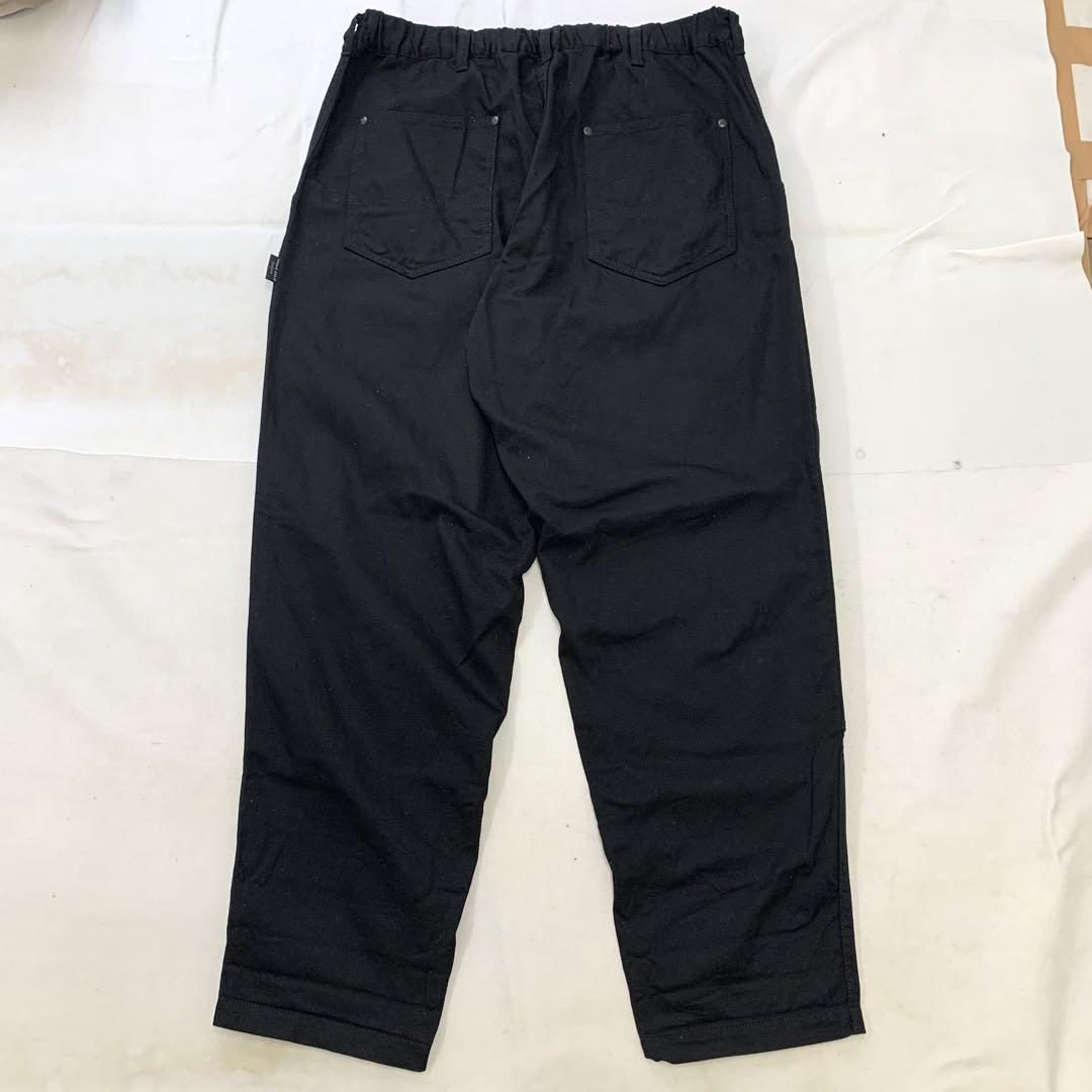 Yohji Yamamoto BLACK Scandal ダブルニーパンツ - メルカリ