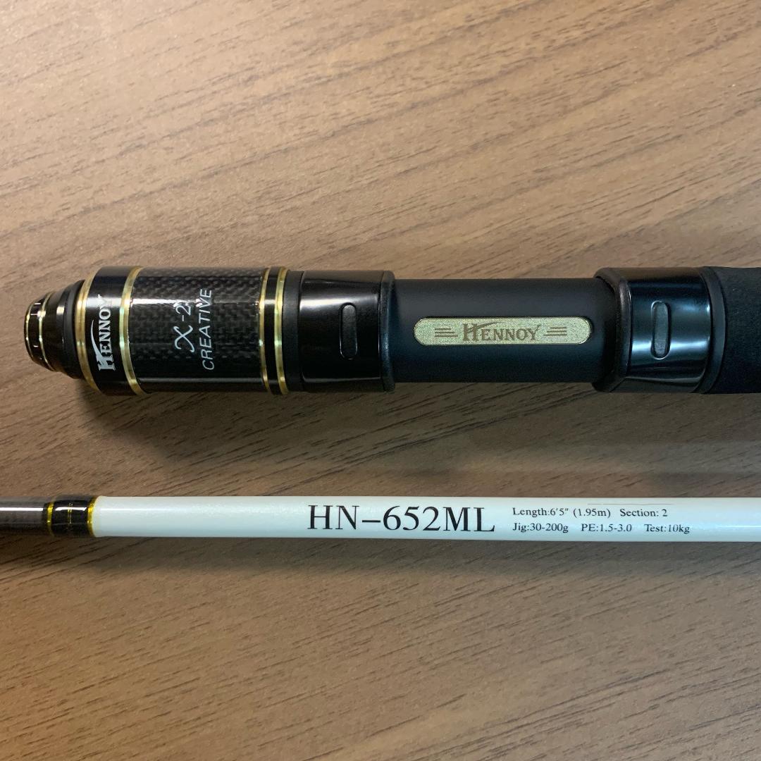 新品アウトドア・釣り・旅行用品 - SLJ オフショア ジギング
