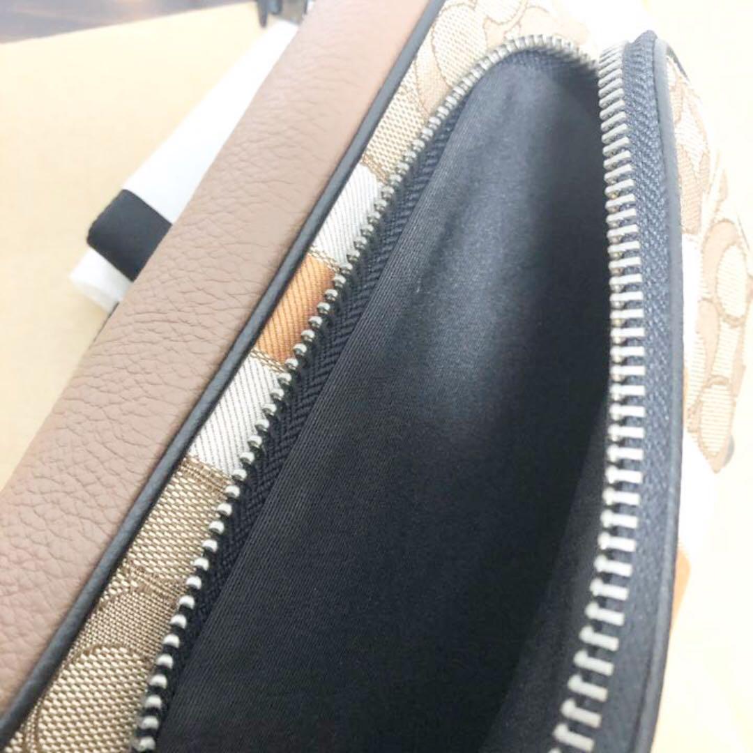 最安値即納 COACH ベルト シグネチャー 定価6.4万円 2GU10-m17848115451 新品 完売品 トンプソン 安い大特価